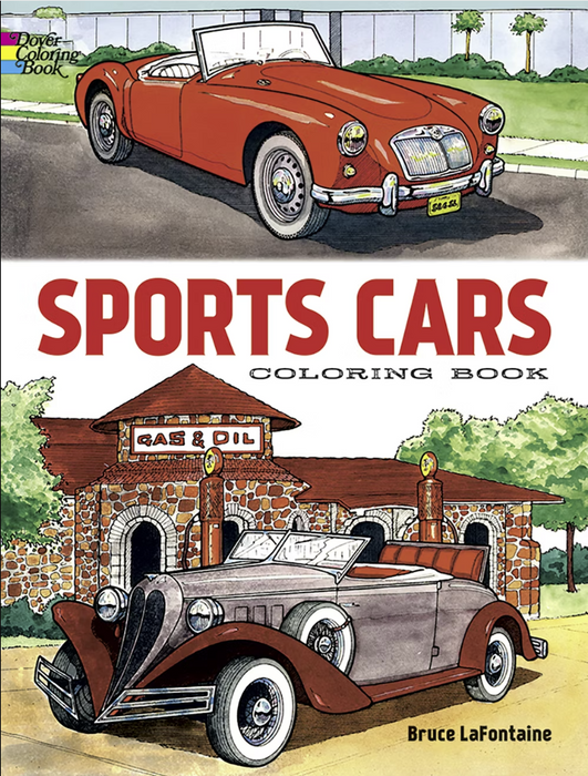 Sports Cars C.B.