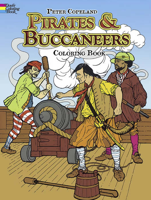 Pirates & Buccaneers C.B.