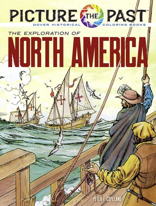 The Exploration of North America C.B.