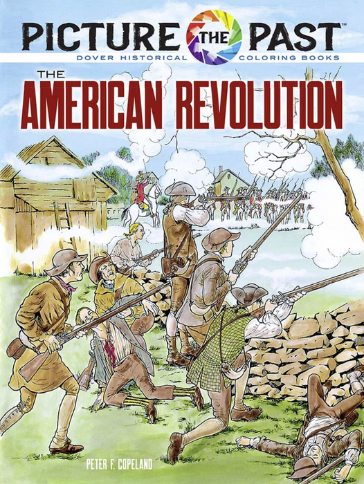 The American Revolution C.B.