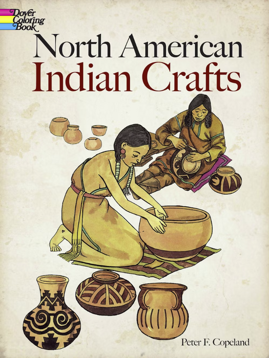 North American Indian Crafts C.B.