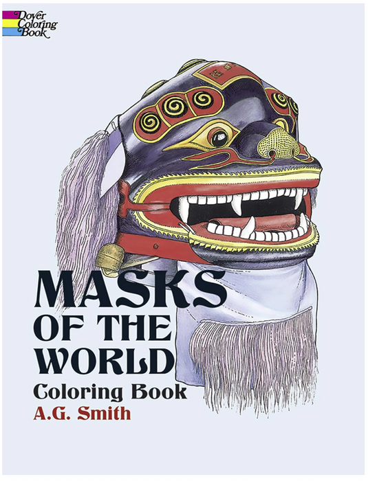 Masks of the World C.B.