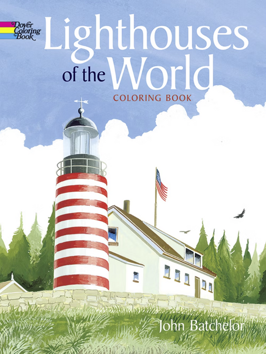 Lighthouses of the World C.B.