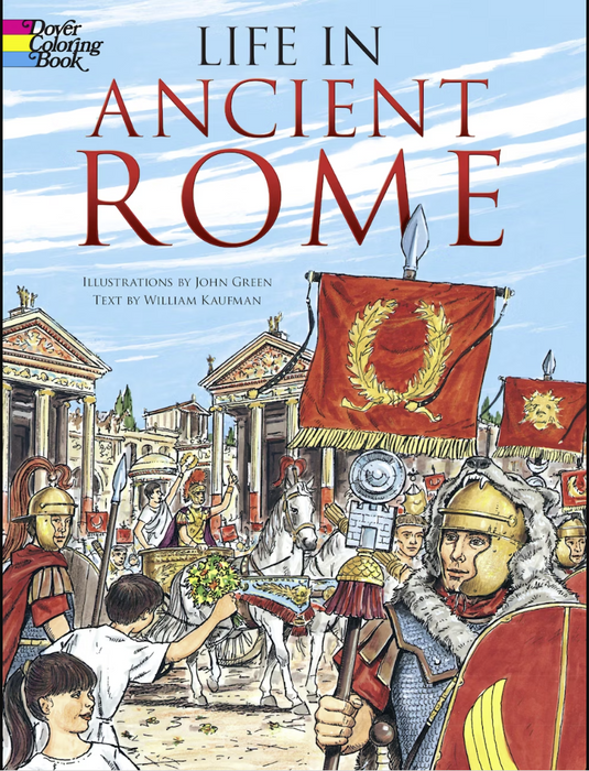 Life in Ancient Rome C.B.