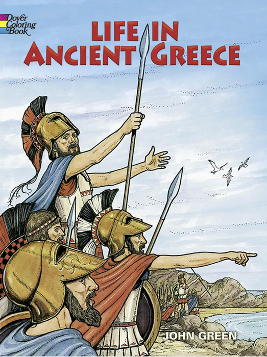 Life in Ancient Greece C.B.