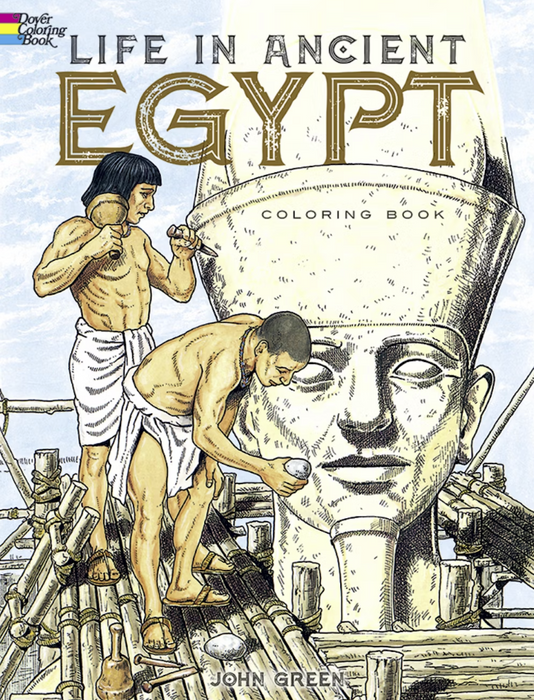 Life in Ancient Egypt C.B.