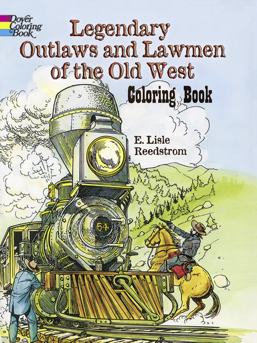 Legendary Outlaws and Lawmen C.B.