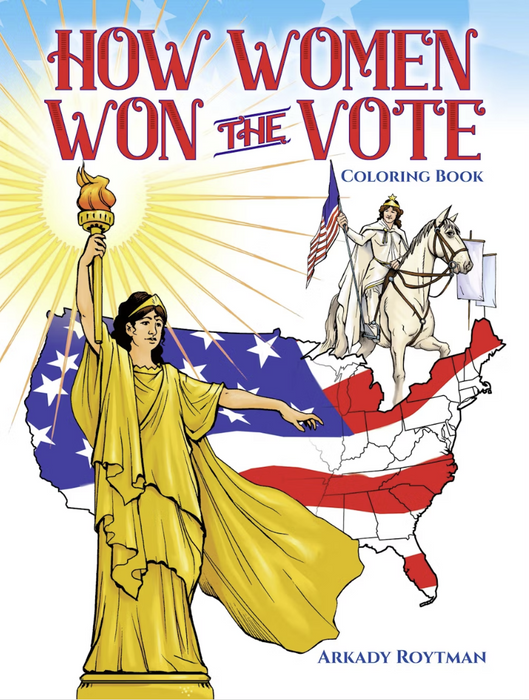 How Women Won the Vote C.B.