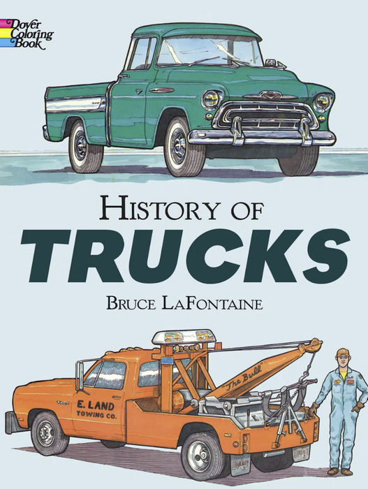 History of Trucks C.B.