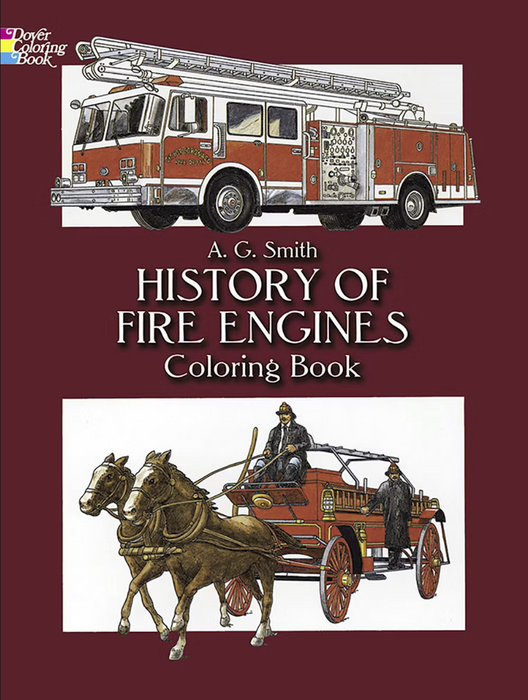History of Fire Engines C.B.