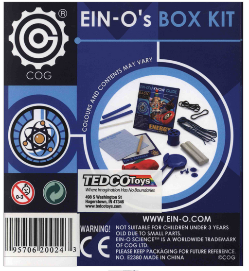 Sci Box-Energy — Nature's Workshop Plus Sci Box-Energy — Nature's Workshop Plus