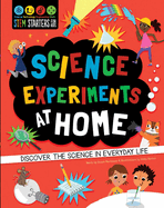 Stem Starters-Science Experriments at Home