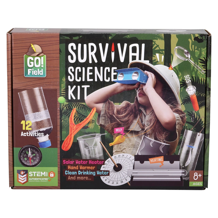 Survival Science Lab