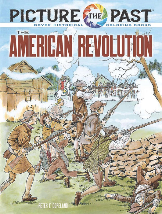 The American Revolution C.B.