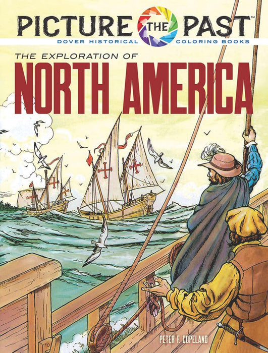 The Exploration of North America C.B.
