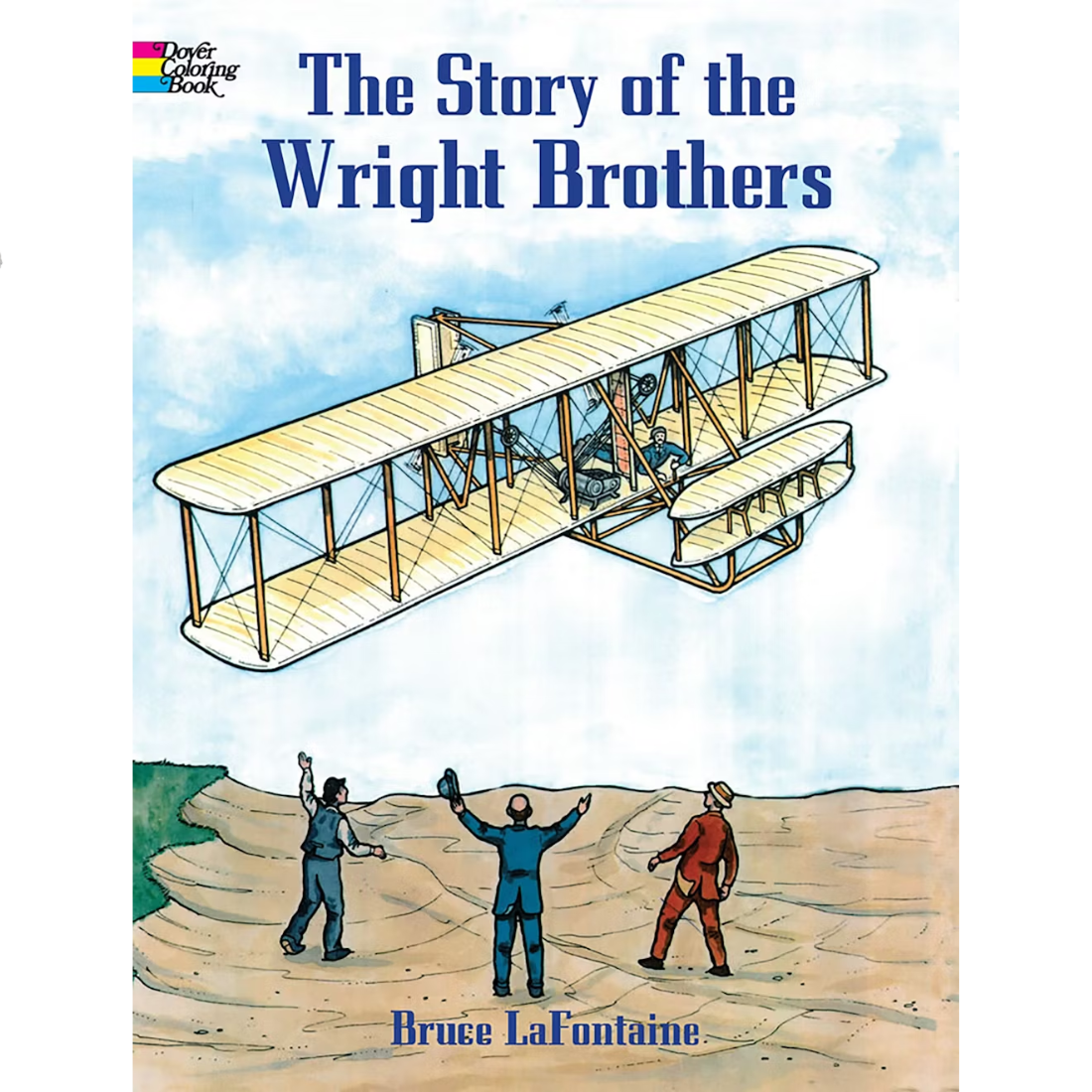 The Story of the Wright Brothers C.B. — Nature's Plus