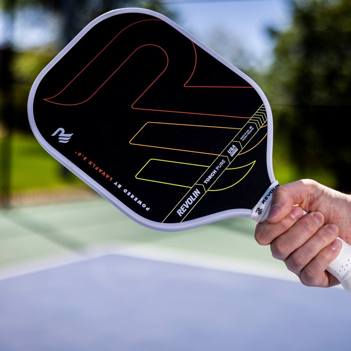 Torch Pure Pickleball Paddle