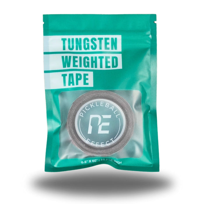 Tungsten Weighted Tape