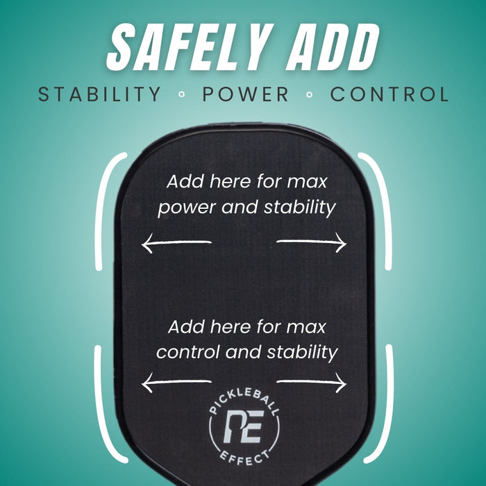 Tungsten Weighted Tape