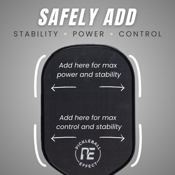 Tungsten Tape Strips