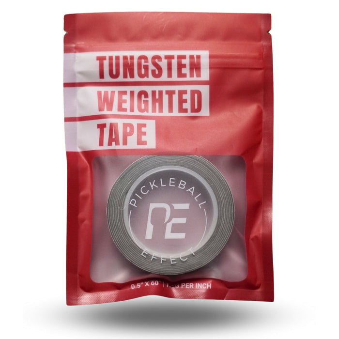 Tungsten Weighted Tape