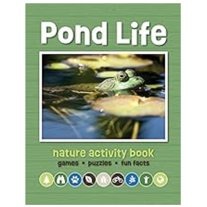 Pond Life P.N. Activity Book