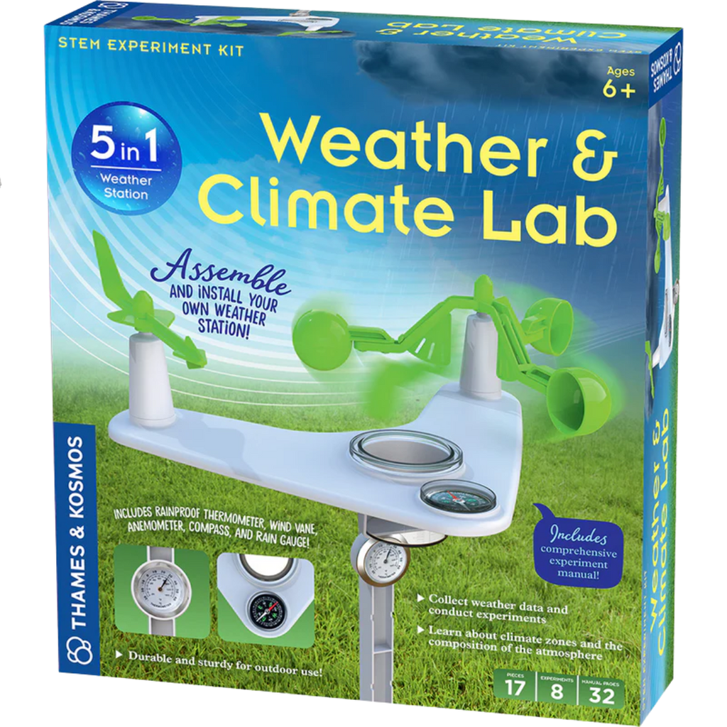 Weather Climate Lab T&K — Nature's Workshop Plus