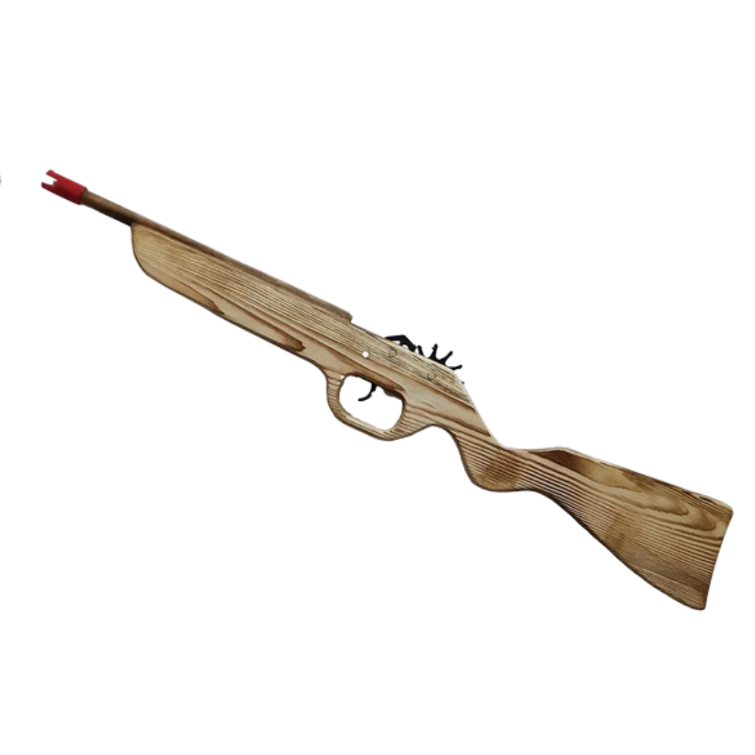 Rubber Band Rifle — Nature's Workshop Plus