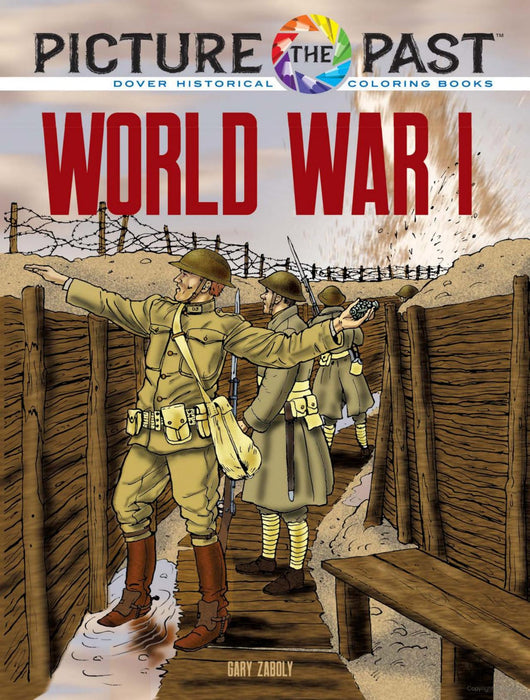 World War I C.B.