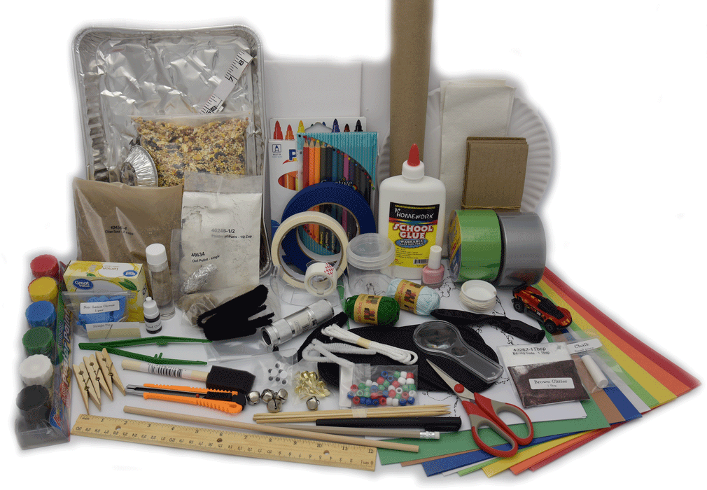 Zoology 3 Lab Kit - 2nd Edition