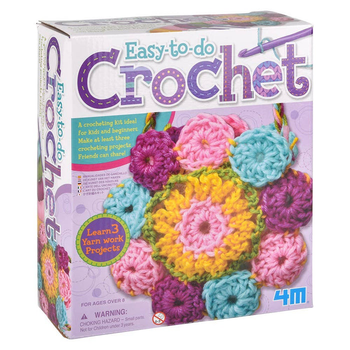 Easy-To-Do Crochet