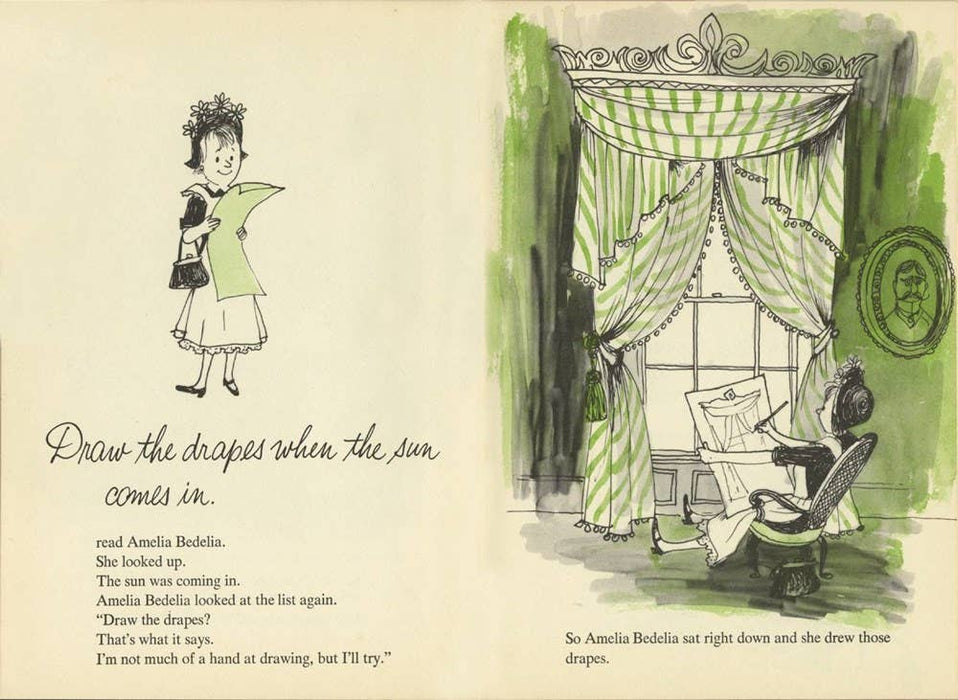 Amelia Bedelia 50th Anniversary Ed