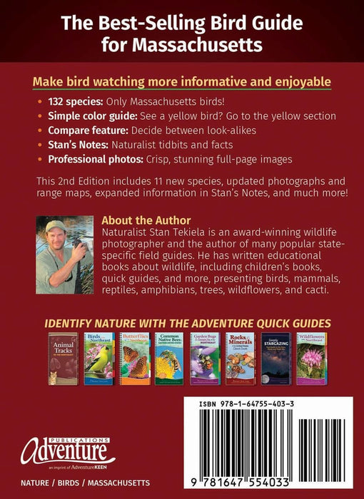 Birds of Massachusetts