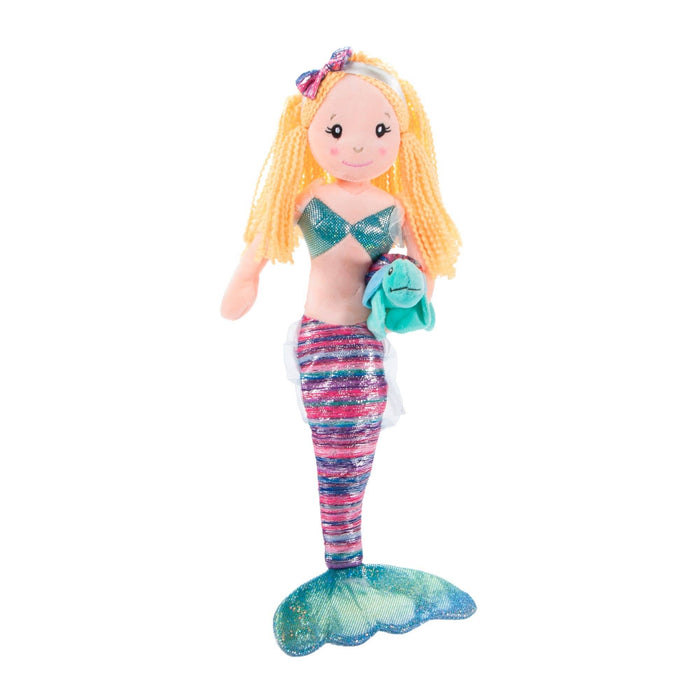 17" Boho Mermaid