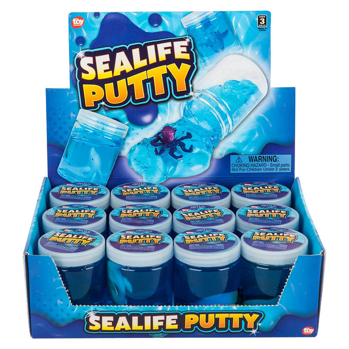 Sea Life Putty