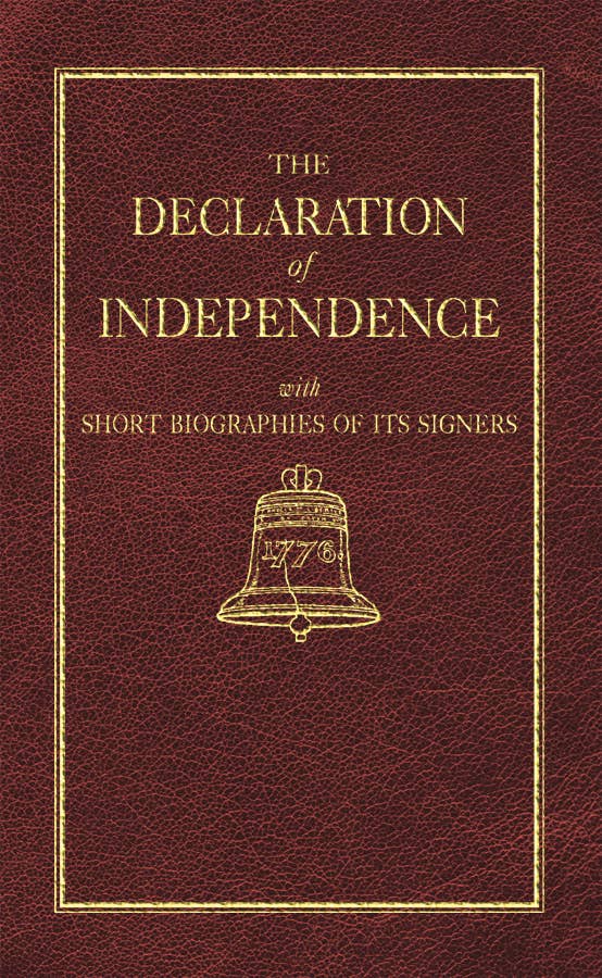 The Declaration of Independence — Nature's Workshop Plus