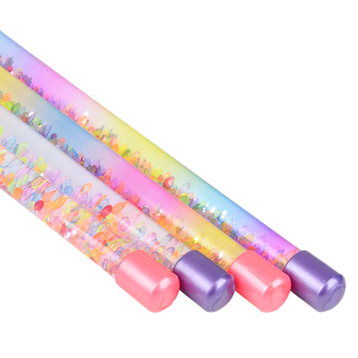 Glitter Water Baton