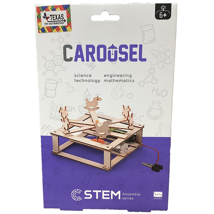 Carousel Construction Kit