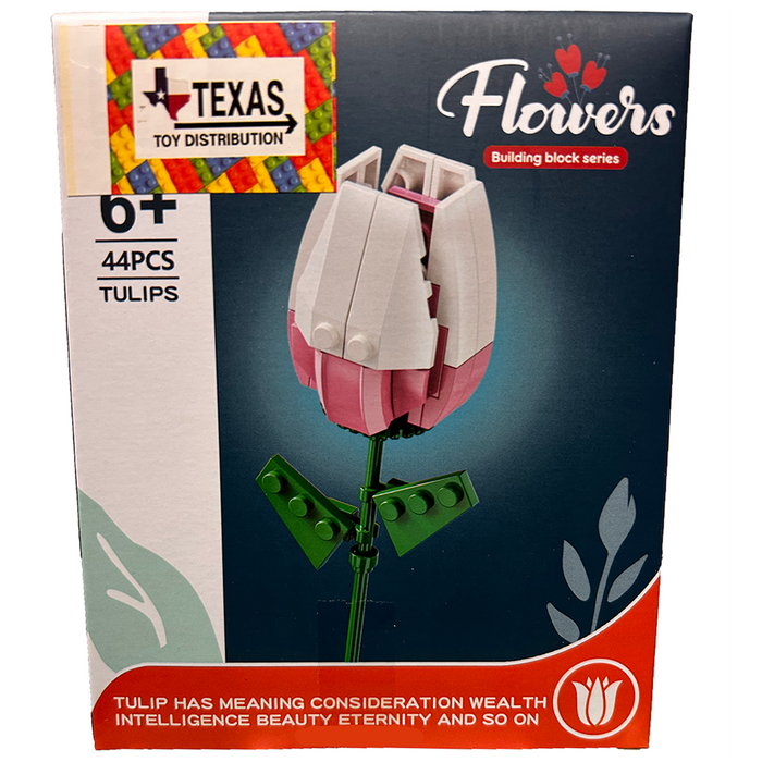 Flower Brick Kit — Nature's Workshop Plus Flower Brick Kit — Nature's Workshop Plus