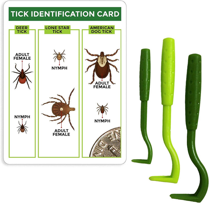 Tick Remover Value 3 Pack