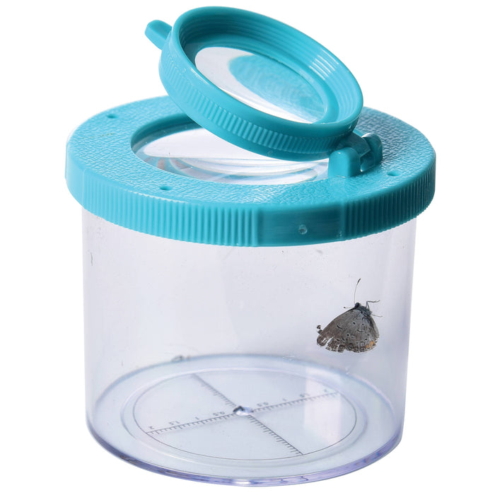Bug Viewer - Flip top