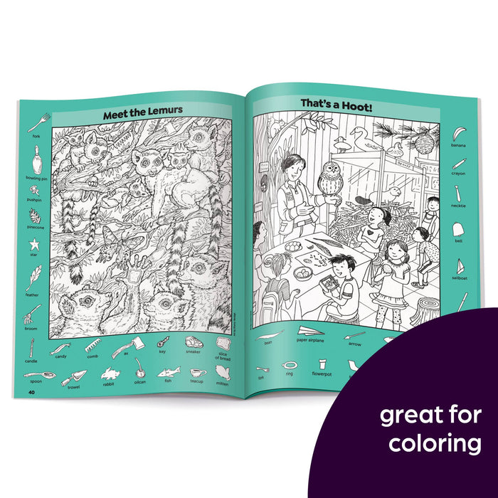 Amazing Nature Puzzles