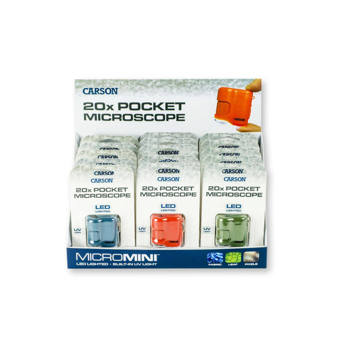 MicroMini™ Pocket Microscope