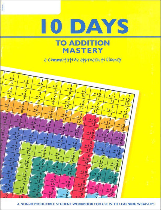 10 Days to Addition Mastery