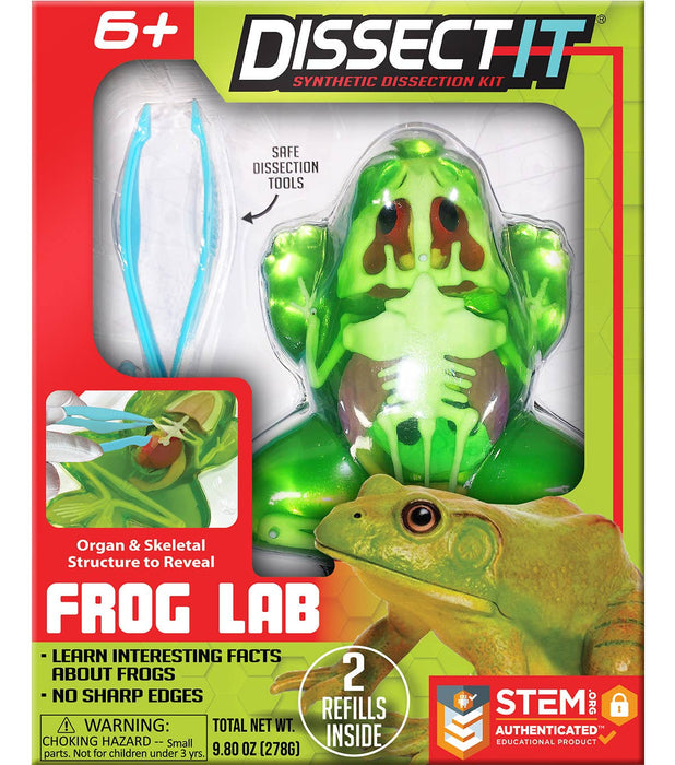 Dissect-It Frog Lab