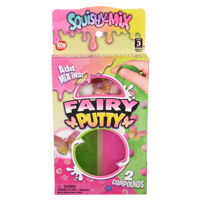 Fairy Putty Mix