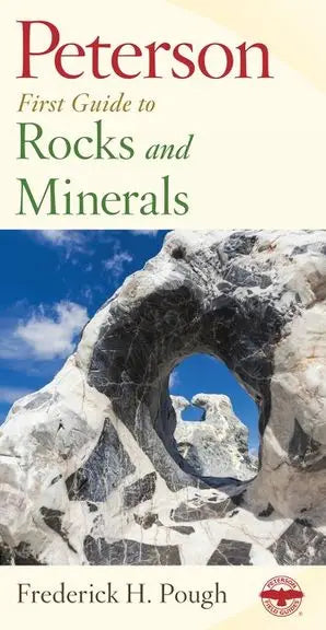 Rocks & Minerals 1st Guide