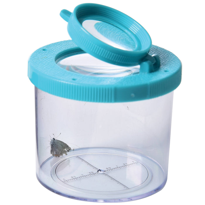 Bug Viewer - Flip top