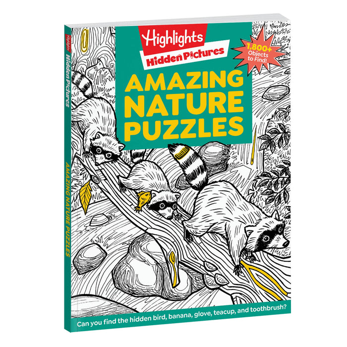 Amazing Nature Puzzles