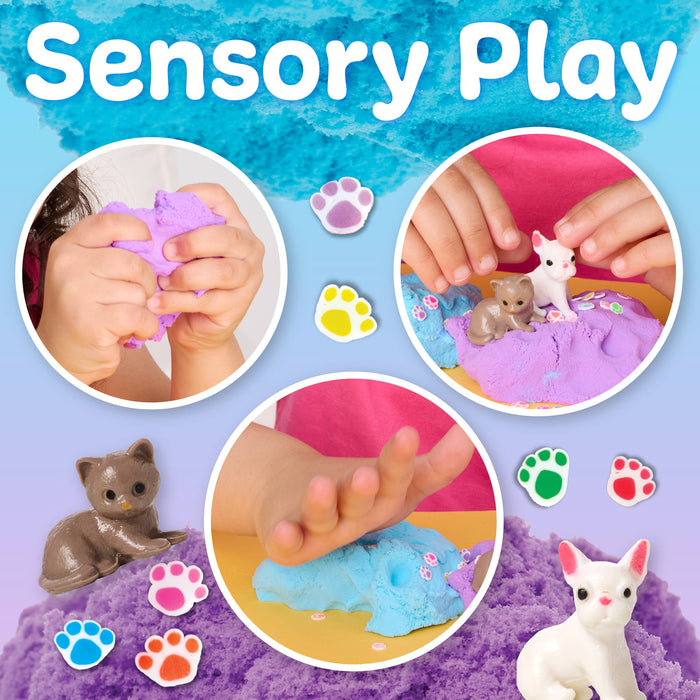 Pets, Sensory Mini Play Kit Jar